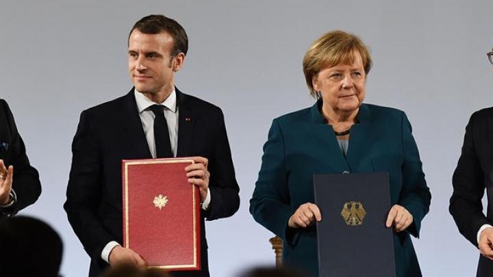 Comentário: França e Alemanha assinam acordo para frear crescimento do populismo?