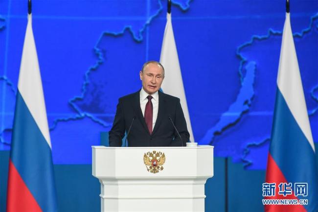 Relação sino-russa é fator estabilizador nos assuntos internacionais, diz Putin
