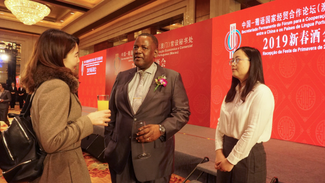 Secretariado Permanente do Fórum de Macau promove cooperações pragmáticas entre China e países lusófonos
