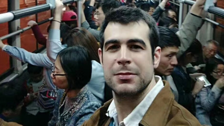 Jornalista João Pimenta compartilha experiências impressionantes na China