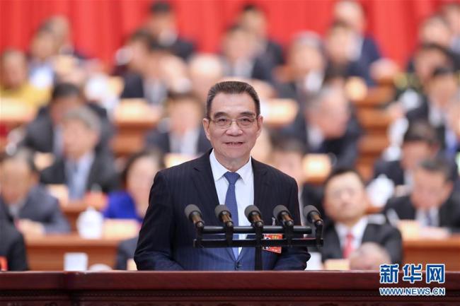 Conselheiros políticos da China fazem sugestões sobre desenvolvimento econômico e conservação ecológica