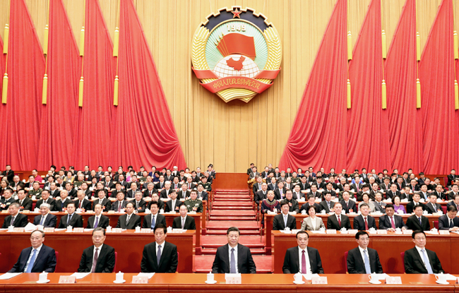 Termina segunda sessão anual do 13º Comitê Nacional da CCPPCh