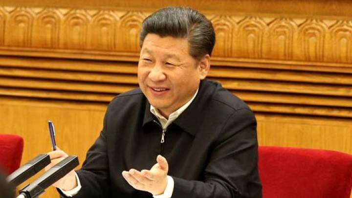 Xi Jinping: Internet é um espaço com grande potencial