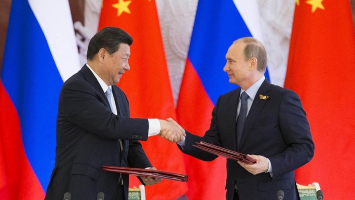 Presidente chinês visitará Rússia e participará do Fórum Econômico de São Petersburgo