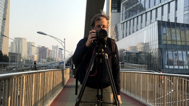 Lalo de Almeida captura com câmera digital as mudanças do Planeta