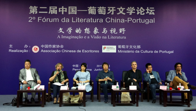2º Fórum da Literatura China-Portugal promove intercâmbio de obras contemporâneas