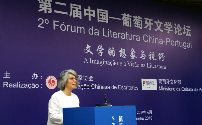 2º Fórum da Literatura China-Portugal promove intercâmbio de obras contemporâneas