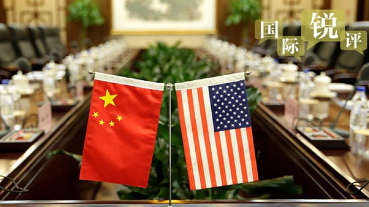 Só o diálogo em pé de igualdade pode resolver problemas entre China e EUA