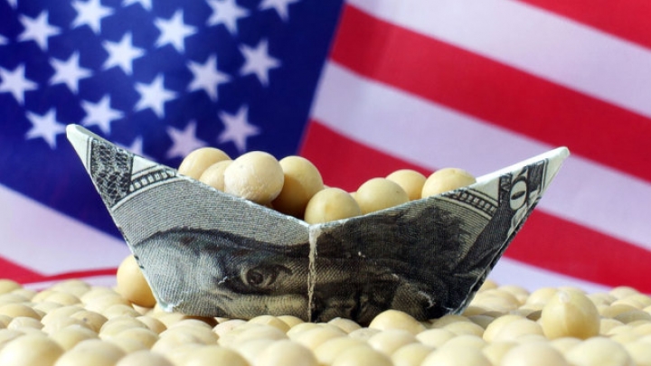 Comentário: EUA são responsáveis pela parada no comércio agrícola China-EUA