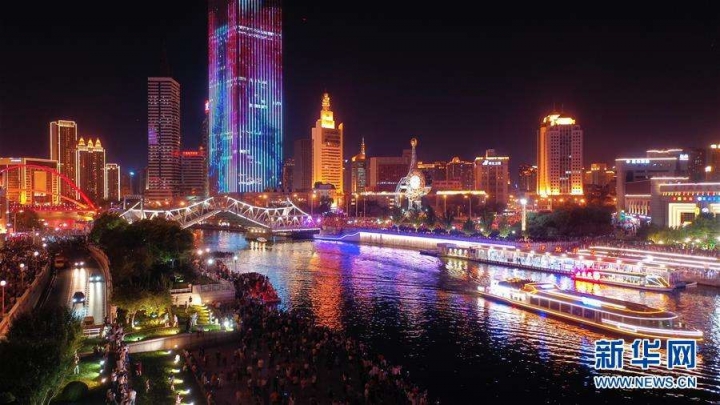 Economia noturna possui grande espaço de desenvolvimento na China