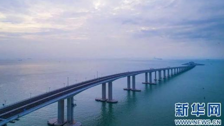 Construção da área-piloto em Shenzhen ajuda a desenvolver Grande Área da Baía Guangdong-HK-Macau