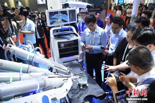 Beijing sedia Conferência Mundial de Robótica