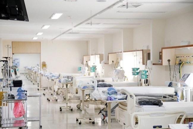 Unidade de Terapia Intensiva, Hospital Regional de Santa Maria, Distrito Federal