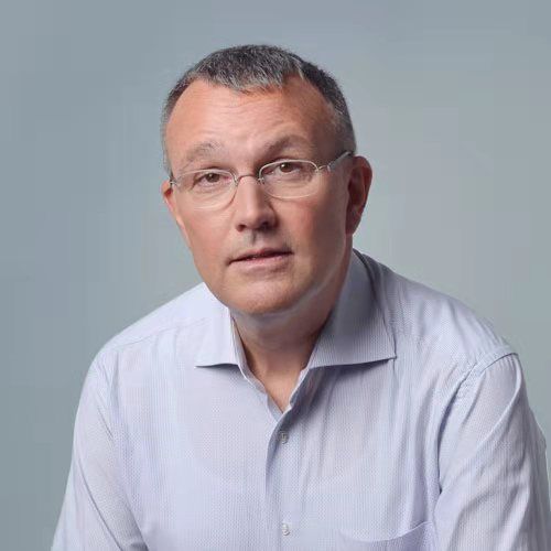 Michael Lüders, autor de "A Superpotência Hipócrita"
