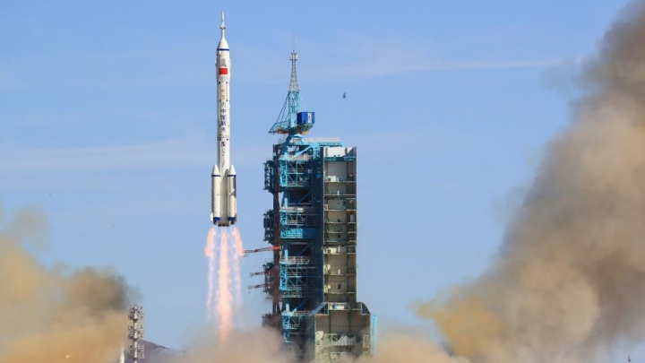 Comentário: Estação espacial chinesa acaba de dar maior passo com Shenzhou-12