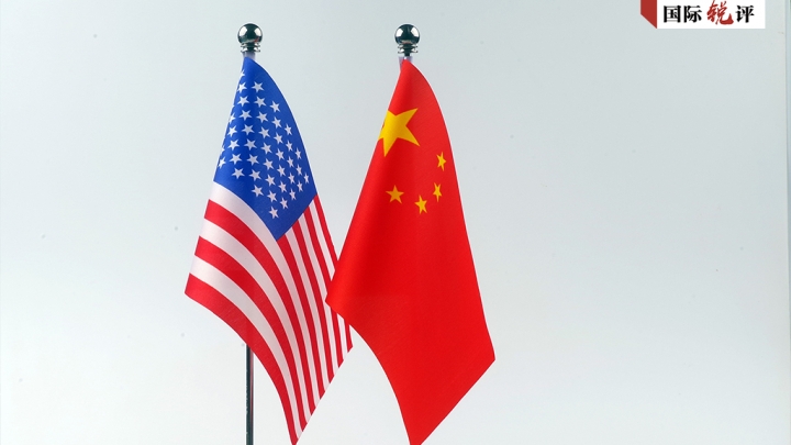 Comentário: EUA devem seguir o caminho certo para as relações com China