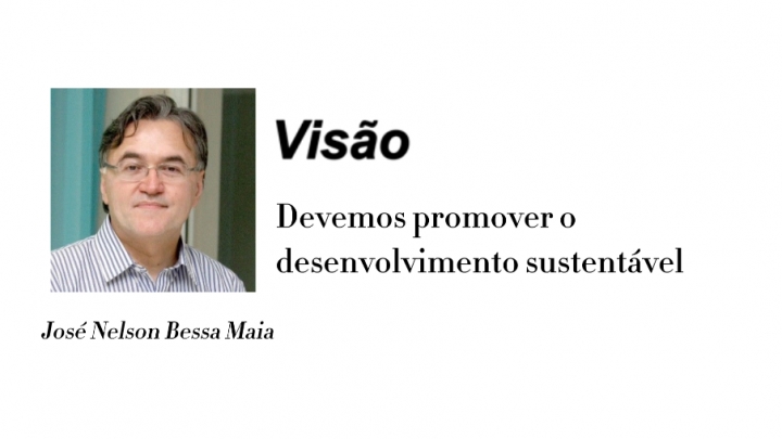 Economista brasileiro: Devemos promover o desenvolvimento sustentável