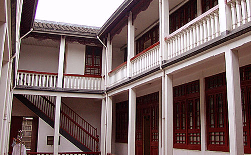 Aşezări istorice din Wuxi