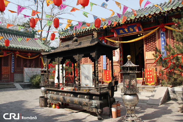 Despre Calea Tao cu călugărul Guo