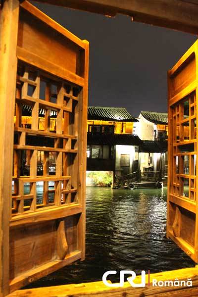 Wuzhen, oraşul oglindit în apă (I)