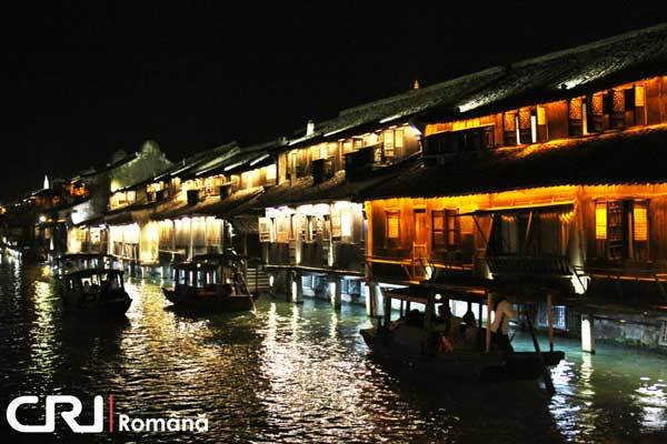 Wuzhen, oraşul oglindit în apă (II)