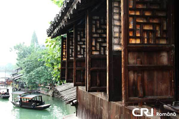 Wuzhen, oraşul oglindit în apă (II)