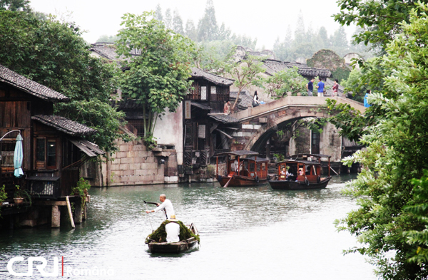 Wuzhen, oraşul oglindit în apă (I)