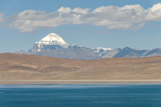 Lacuri sfințite din Tibet