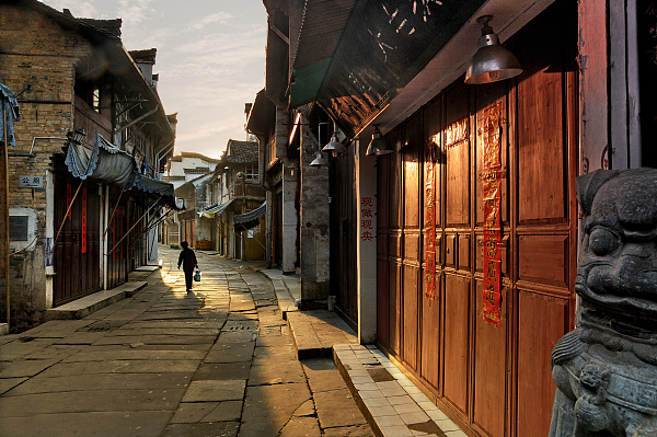Satele din Wuzhen oferă o experiență autentică a vieții rurale