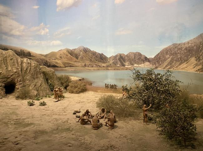 Muzeul Regiunii Autonome Xinjiang-Uigură