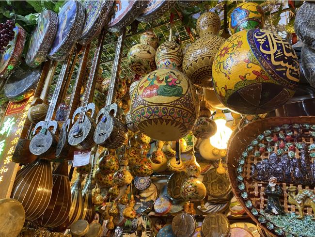 Marele Bazar Internațional Xinjiang