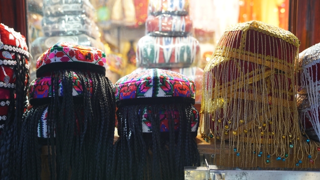 Marele Bazar Internațional Xinjiang(II)