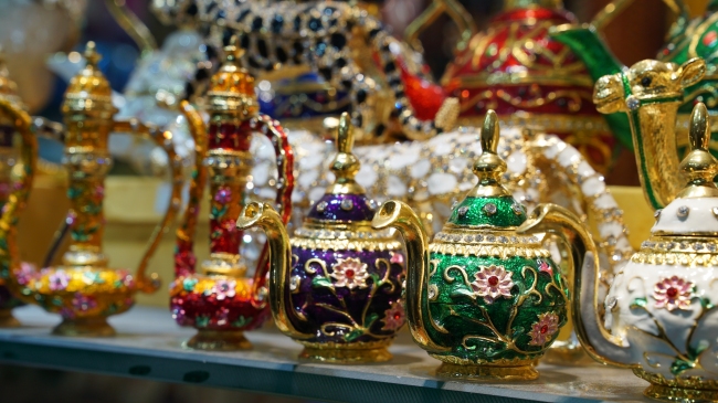 Marele Bazar Internațional Xinjiang(III)