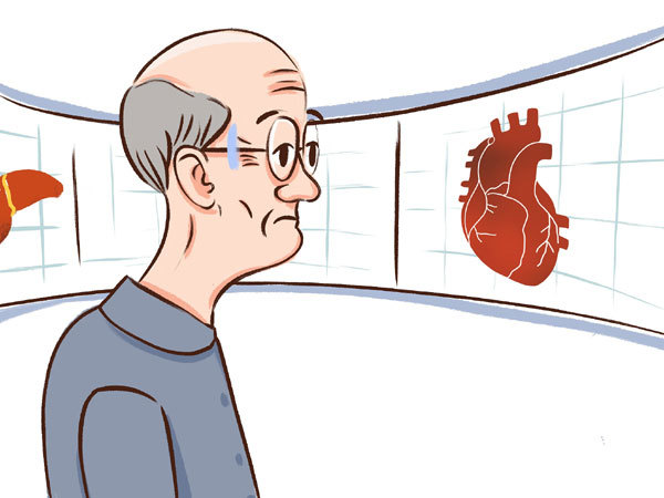 Îmbătrânirea organelor corpului omenesc are un „orar”clar (I)