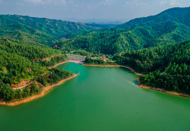 Lacul de acumulare Cangqian
