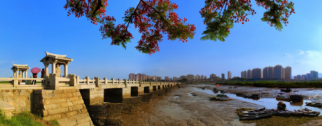 Podul Luoyang din Quanzhou