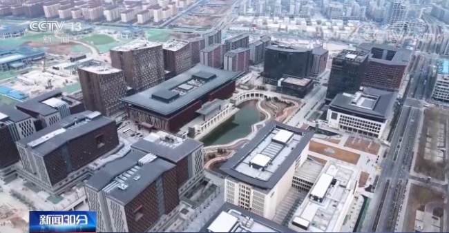 Noua zonă Xiong’an —— „Orașul viitorului” prinde contur