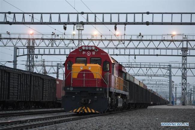 Važna uloga teretnih vozova između Kine i Evrope u borbi protiv pandemije