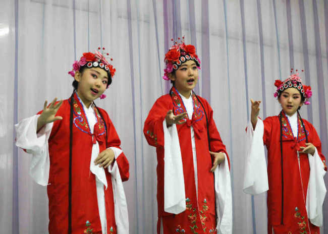 Proslava Dana dece širom Kine