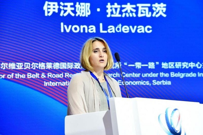 Ivona Lađevac: Ogroman značaj godišnjih zasedanja u Kini_fororder_Ivona