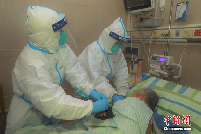 Potvrđeno 620 slučajeva obolelih od novog koronavirusa_fororder_肺炎