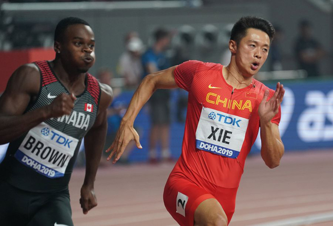 Najbolji rezultati Kine u poslednjih 20 godina na Svetskom prvenstvu u atletici_fororder_championships 3