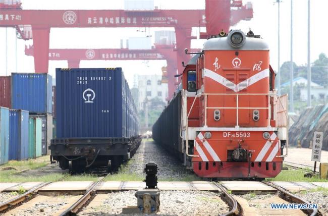Kroz kineski grad prošlo 370 teretnih vozova za Evropu