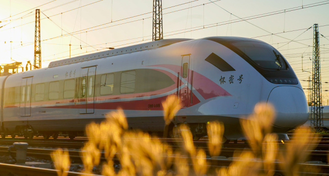 ​Najlepši brzi vozovi u Pekingu