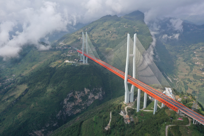 Znate li gde se nalazi najviši most u svetu?