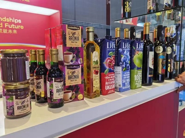 Vino iz Srbije na Međunarodnom sajmu uvoza