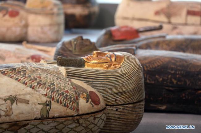 Najveće arheološke otkriće u Egiptu ove godine!