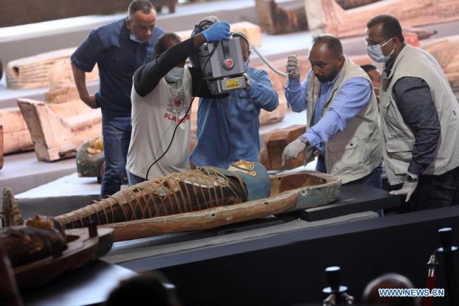Najveće arheološke otkriće u Egiptu ove godine!