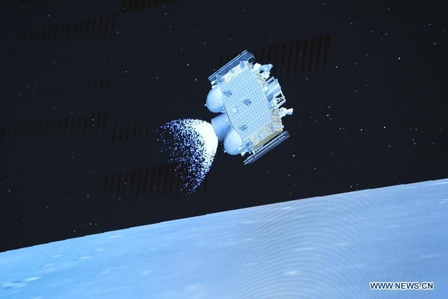 Lansirana kineska letelica sa uzorcima sa Meseca