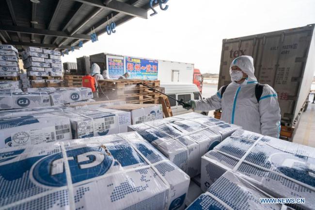 Kina jača upravljanje hladnim lancem